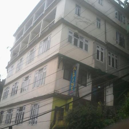 Hotel Alpine Darjeeling (West Bengal) Exterior foto