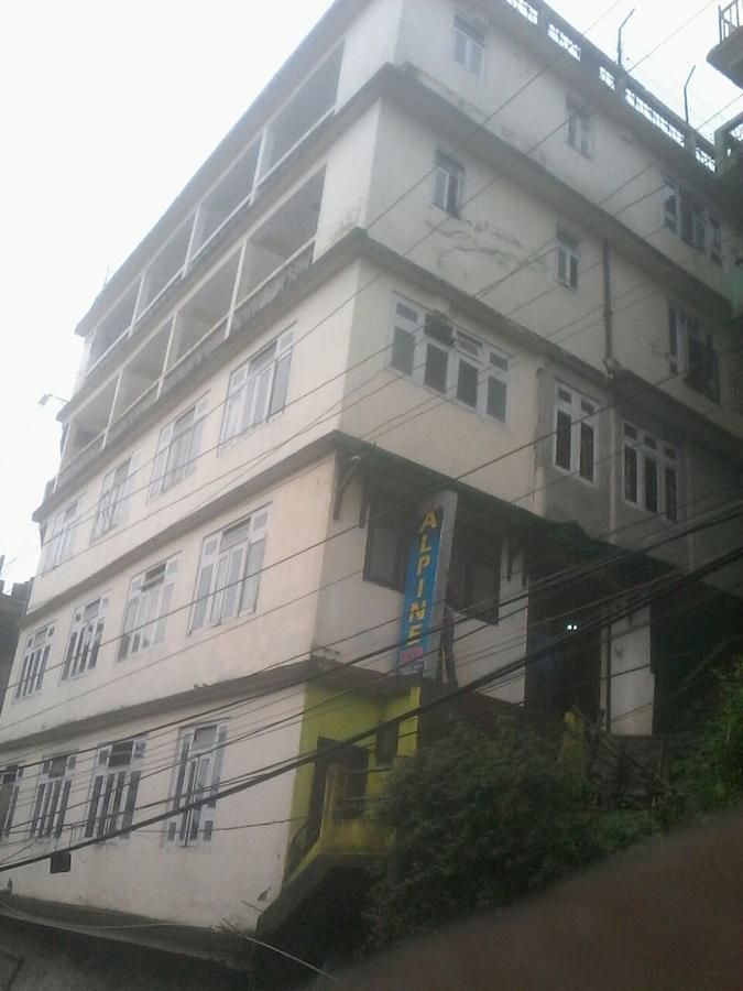 Hotel Alpine Darjeeling (West Bengal) Exterior foto