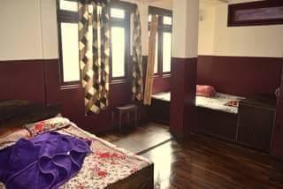 Hotel Alpine Darjeeling (West Bengal) Exterior foto