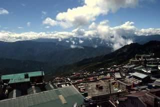 Hotel Alpine Darjeeling (West Bengal) Exterior foto